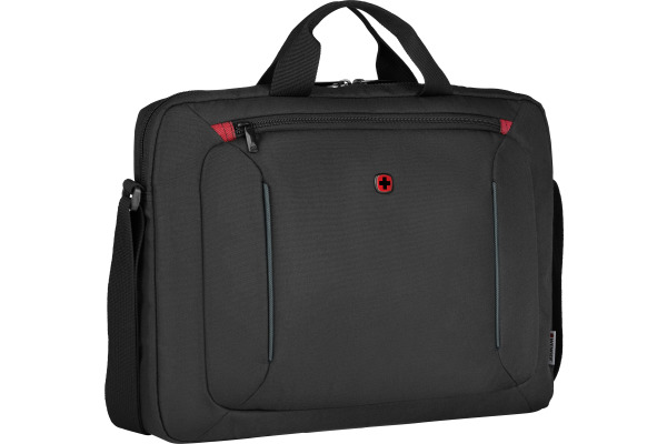WENGER Laptop SlimCase BQ Black 611906 16 inch
