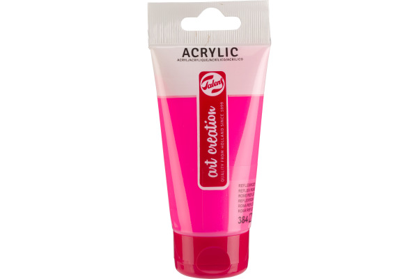 TALENS Acrylfarbe 75ml 3511384M Reflexrosa