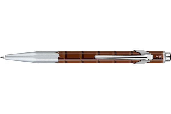 CARAN D'A Kugelschreiber 849 Swiss Line 849.219 assortiert 20 Stück