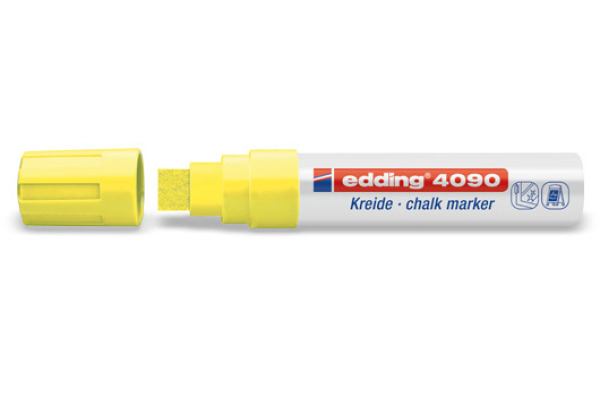 EDDING Windowmarker 4090 4-15mm 4090-65 neongelb