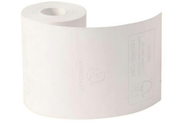 EXACOMPTA Thermopapierrolle 20Stk. 40761E 57x40mmx18m