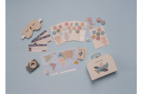 JABADABAD Reisetasche C2539