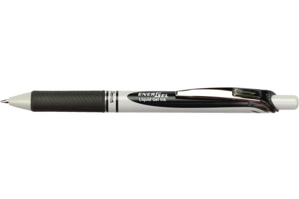 PENTEL Rollerball EnerGel 0.7mm BL77E-AX schwarz