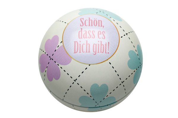 ROOST Glücksball 9281 Schön, dass es Dich gibt!