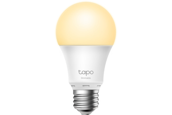 TP-LINK Leuchtmittel LED E27 TAPOL510E WiFi, dimmbar