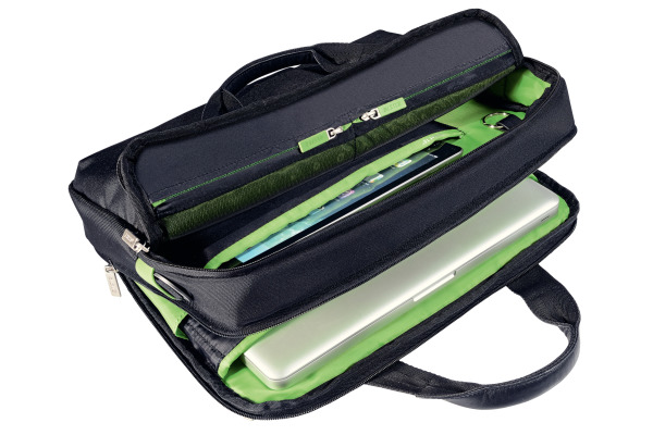LEITZ Smart Traveller Complete 60390095 7,5x27x37cm schwarz