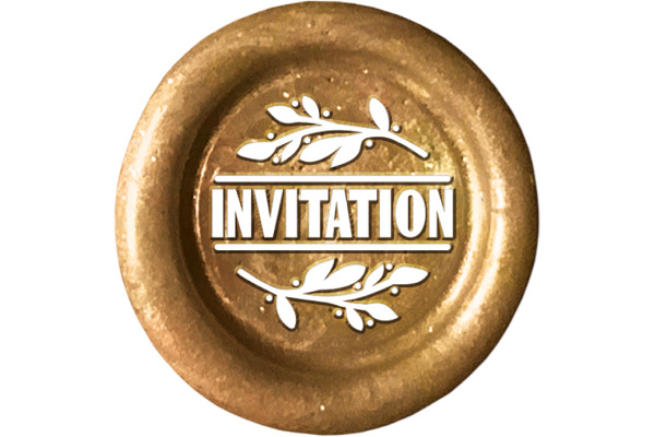 ALADINE Siegelwachs 72426 old gold 4 Stück