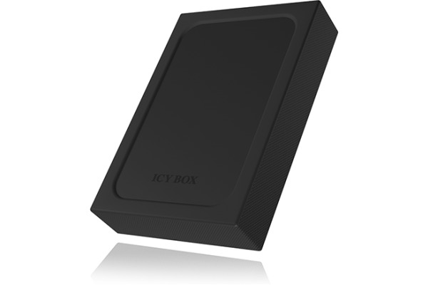 "ICY BOX Ext. Gehäuse 2.5"" USB 3.2 G1" IB-256WP bis 15mm