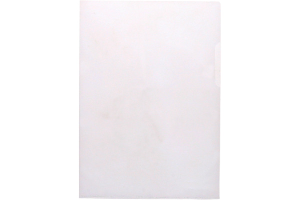 NOVOOO Pro Sichtmappen 140 my A4 400208303 transparent, glatt 100 Stück