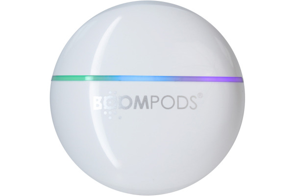 BOOMPODS Earshot TWS EAPWHT White