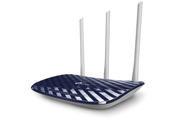 TP-LINK Dual Band Wireless Router ARCHERC20 AC750