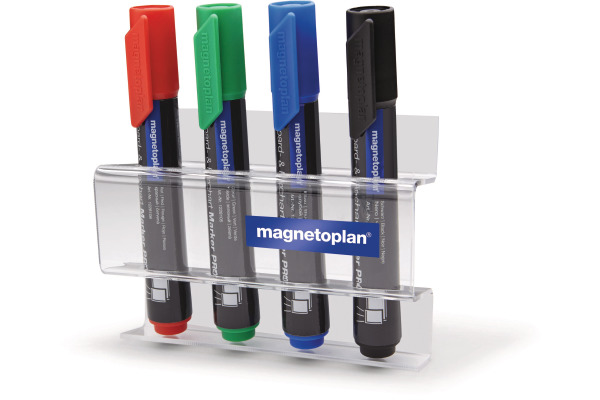 MAGNETOP. Magnetischer Stiftehalter 16712 für 4 Marker