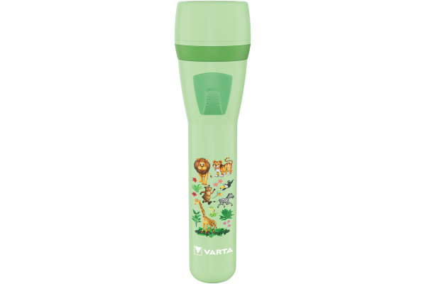 VARTA Taschenlampe Kids 156381015 2xAA