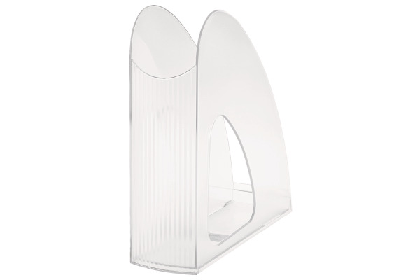 HAN Stehsammler Twin 1611-23 transparent