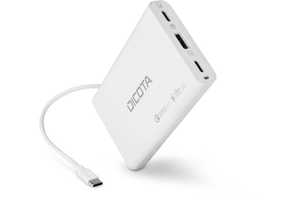 DICOTA 3-Port Desktop Charger 65W D32056