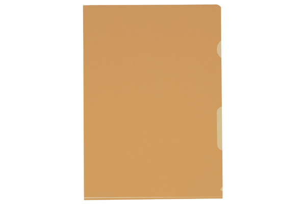 KOLMA Sichtmappen Superstrong A4 59.434.12 orange 100 Stück