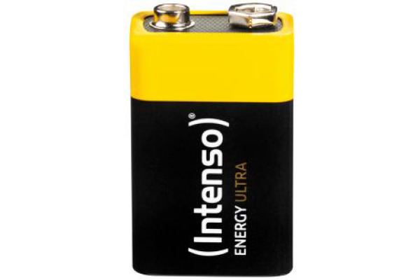 INTENSO Energy Ultra E 6LR61 9V 7501451 Alkaline 1pcs blister