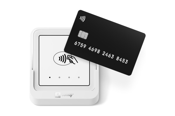 SUMUP Chipkartenleser Solo SUM-RDR73 inkl. Ladestation