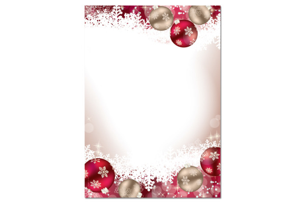 SIGEL Designpapier A4 DP041/W Motiv, 90g 100 Blatt