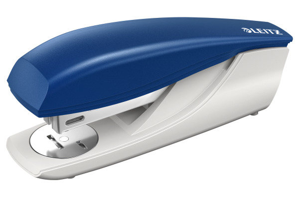 LEITZ Heftgerät NeXXt 5500 55000035 blau 30 Blatt