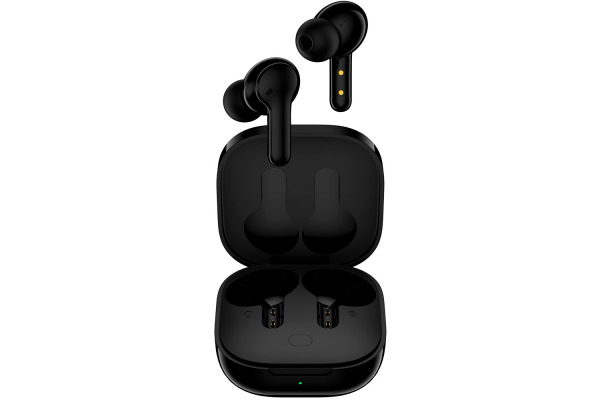 BOOMPODS Bassline Compact BCOBLK Black