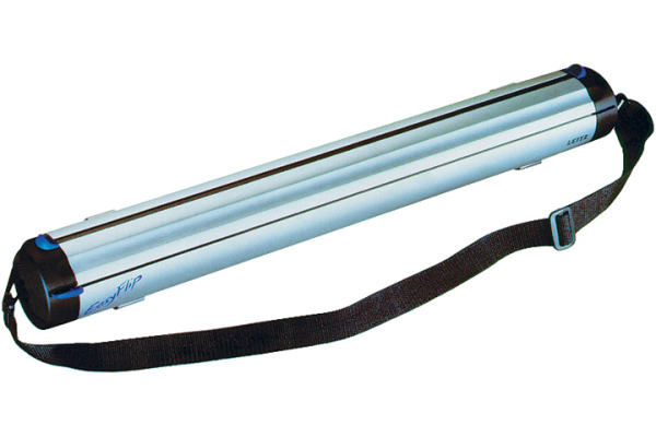 LEITZ Folien-Rolle Easy Flip 70000000 mit Hülle 60cmx20m