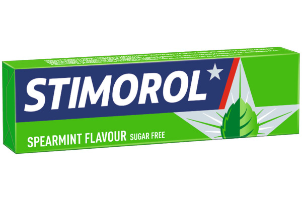 STIMOROL Spearmint 7889 1x14g