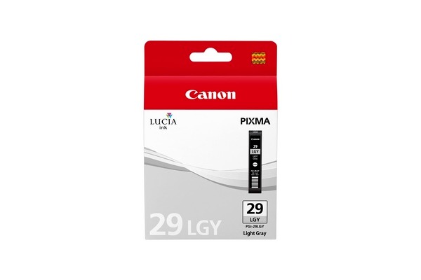 CANON Tintenpatrone light grey PGI-29LGY PIXMA Pro-1 36ml