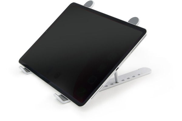 DICOTA Portable Laptop/Tablet Stand D31889 grey