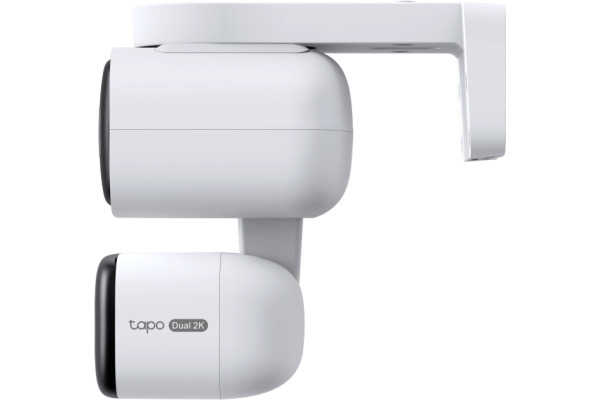 TP-LINK Indoor/Outdoor Security Cam TAPOC246D Pan/Tilt, Dual Lens