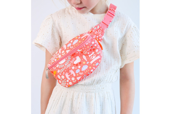 ALLC Bauchtasche Kids Fun BUFUCO07 23x13x5cm