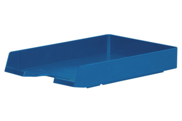 BIELLA Briefablage Parat-Plast A4/C4 30540005U blau