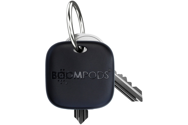 BOOMPODS Boomtag Rechargeable TARBLK black