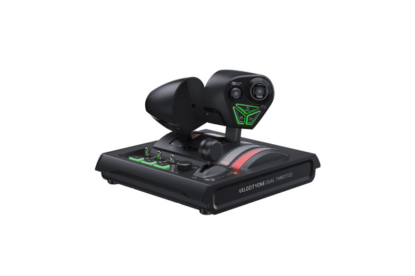 TURTLE B. VelocityOne Dual Throttle TBR500305 Multiplattform