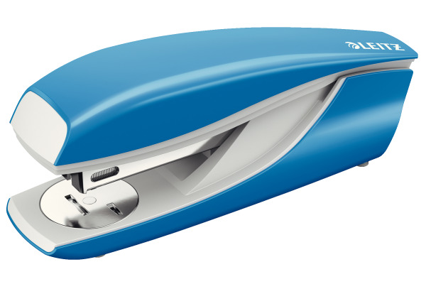 LEITZ Heftgerät NeXXt 5502 55020030 blau 30 Blatt