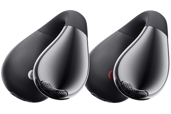 BOOMPODS Boomclip Pro BCPBLK Black