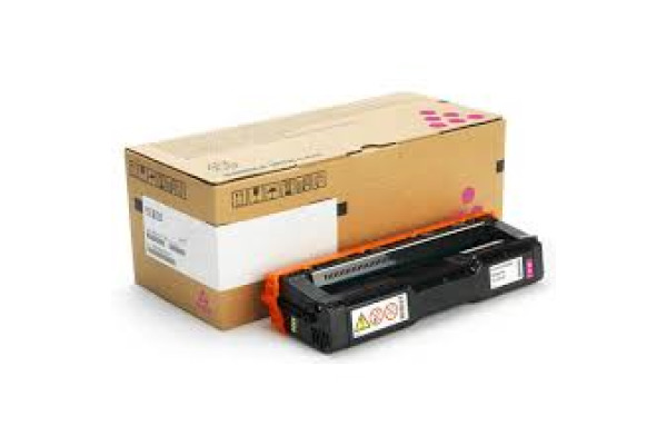 RICOH Toner Modul magenta 407718 SP C252HE 6000 Seiten