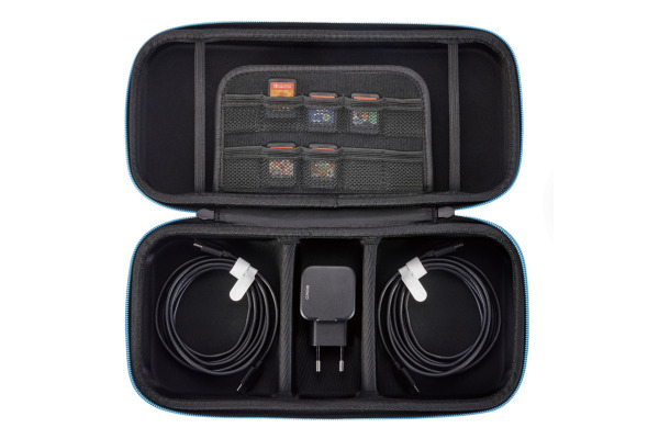 DELTACO Hard carry case NSW 2 GAM-193