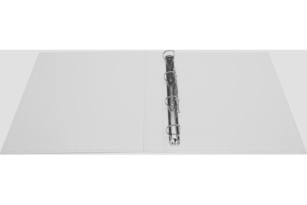 BIELLA Ringbuch Creative XL#2 4cm 44342501U 4 Ringe weiss A4+