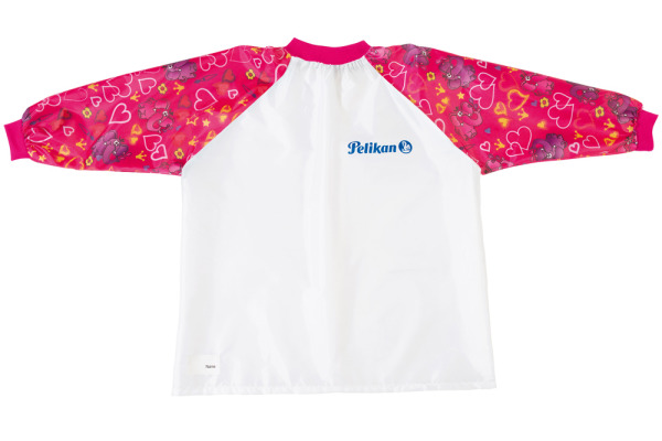 PELIKAN Malschürze mit langen Ärmeln 105353 beere