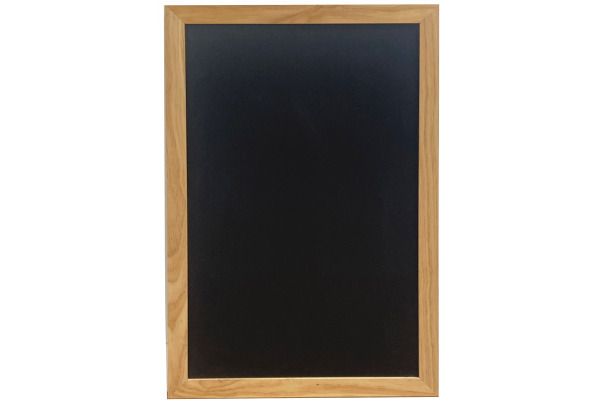 EXACOMPTA Kreidetafel 53x80cm 81350D schwarz