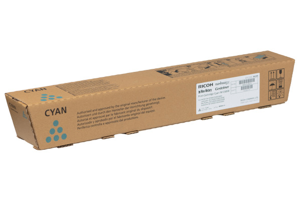 RICOH Toner cyan 842286 IM C6000 22'500 Seiten