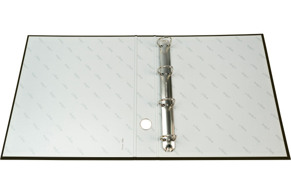 BIELLA Ringbuch Dinor-Quatro 5cm 12644402U 4 Ringe schwarz A4+