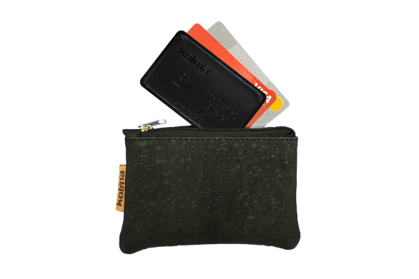 KOLMA Sperrkarte RFID 09.148.06 schwarz 85x55mm