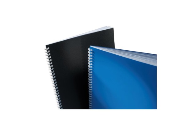 GBC Abdeckfolien 0,5 A3 ESP425514 schwarz 500 mic 100 Stück