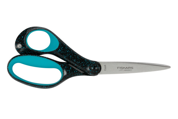 FISKARS Kinderschere 20cm 1067869 türkis, Linkshänder