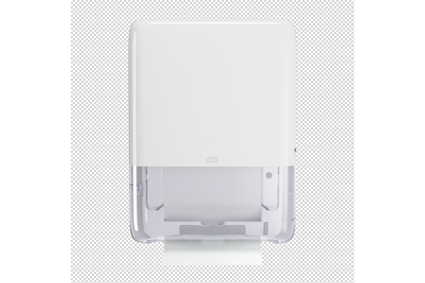 TORK Mini Endlos Handtuchspender H5 552550 PeakServe®, weiss