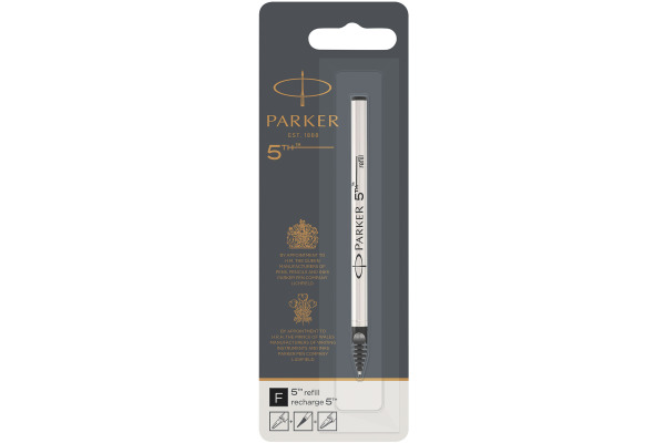 PARKER Gelmine 5TH F 1950273 schwarz