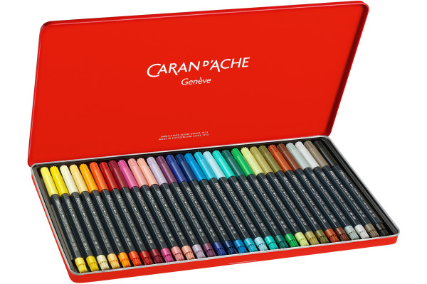 CARAN D'A Classic Fibralo Brush 0.5-5mm 186.330 assortiert 30 Stück