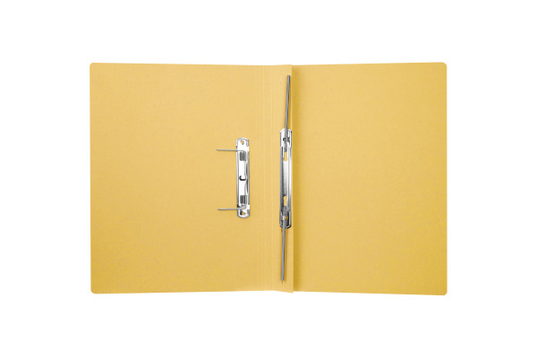 BIELLA Schnellhefter Spiral A4 16742020U gelb